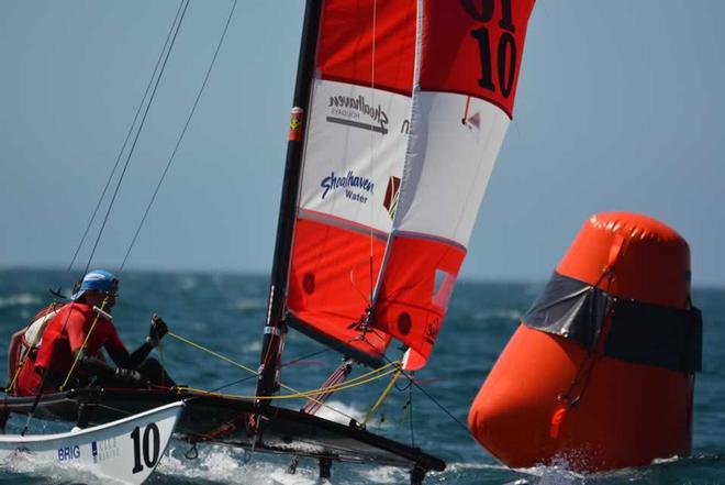 Hobie 16 World Championships 2014 © Hobie Cat Australasia http://hobiecat.com.au/